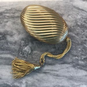 Vintage Art Deco Evening Clutch - gorgeous!!
